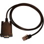 Cordon de programmation Tait - PC vers RJ12